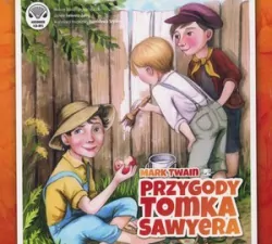 Przygody Tomka Sawyera. Audiobook