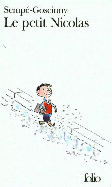 Le petit Nicolas - tantis.pl