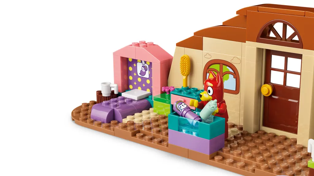 LEGO® Szkoła z Ryżykiem i Blue 11221 - tantis.pl