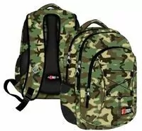 Plecak 3-komorowy Moro - tantis.pl