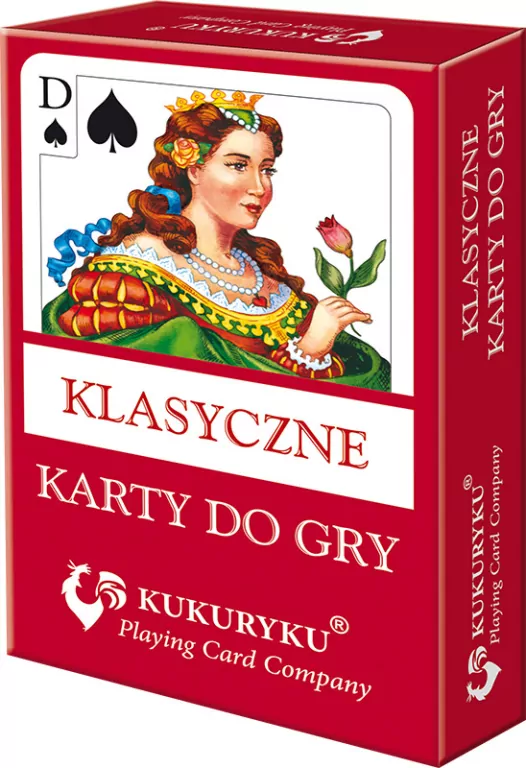 Karty do gry - tantis.pl