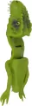DINOZAUR GUM LAPKA 16CM MIX3 MC DISP 12/144 - tantis.pl