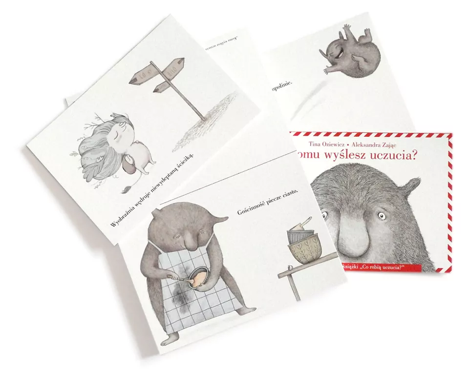 Komu wyślesz uczucia? - tantis.pl