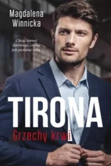 Tirona. Grzechy krwi - tantis.pl
