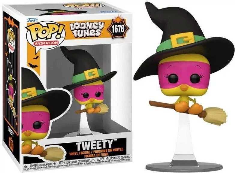 Funko Figurka POP Animation LT: Tweety (Wiedźma) - tantis.pl
