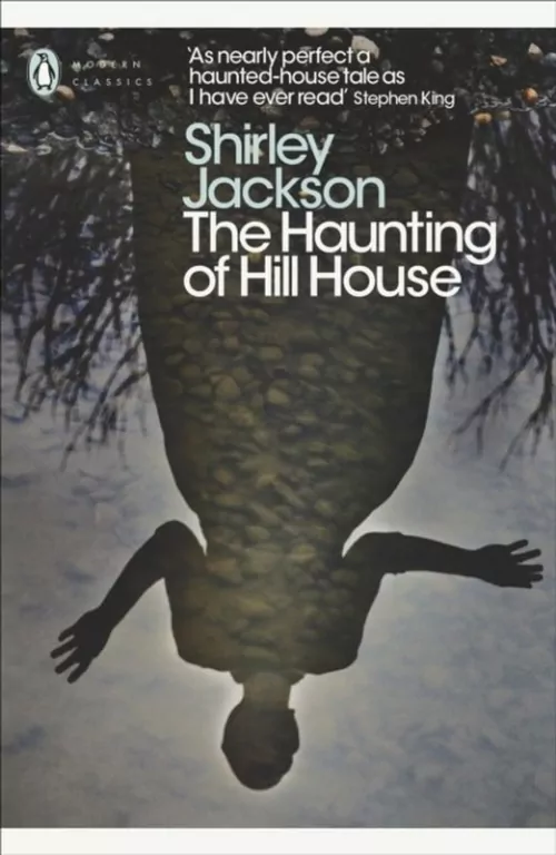The Haunting of Hill House wer. angielska - tantis.pl