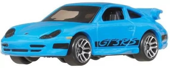 Hot Wheels Szybcy i wściekli Samochodzik HRW55 - tantis.pl