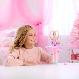 Barbie Dziadkek do orzechów Deluxe Baletnica Klara - tantis.pl