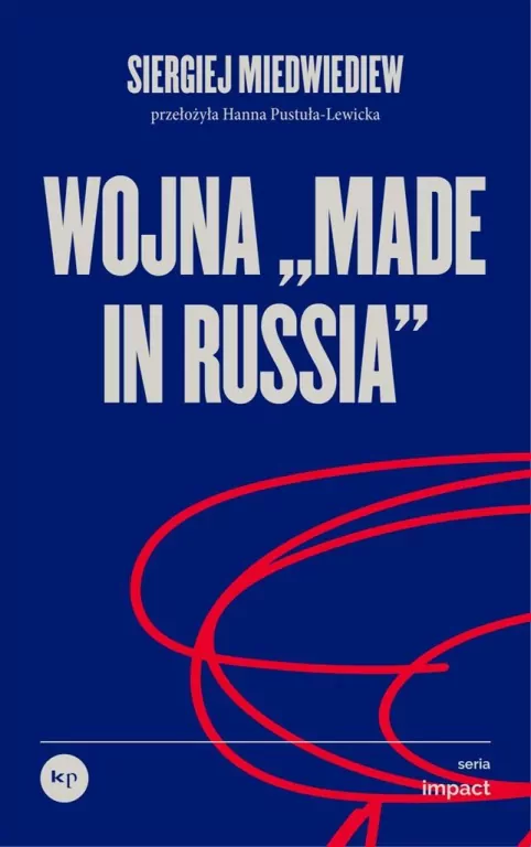 Wojna „made in Russia” - tantis.pl