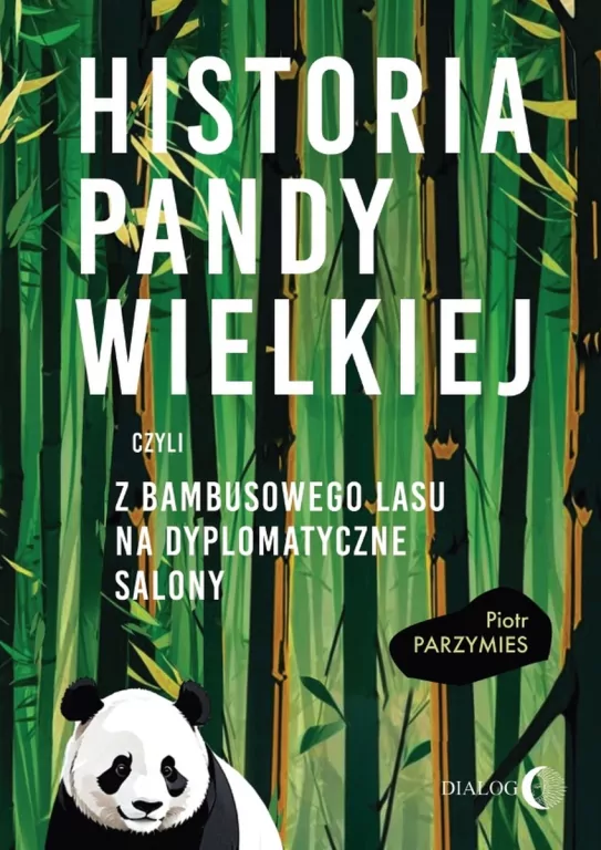 Historia pandy wielkiej, czyli z bambusowego lasu na dyplomatyczne salony - tantis.pl