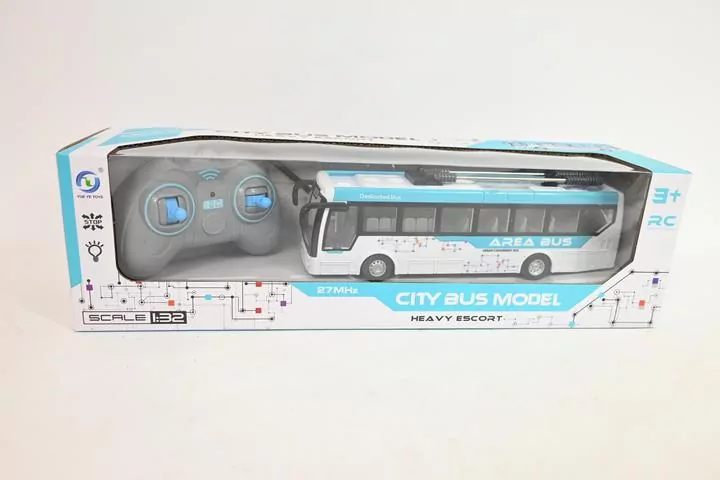 Autobus miejski zdalnie sterowany - tantis.pl