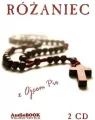 Różaniec z Ojcem Pio. CD. Audiobook - tantis.pl