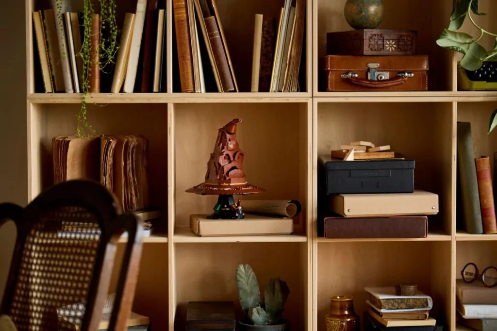 LEGO® Harry Potter. Mówiąca Tiara Przydziału 76429 - tantis.pl