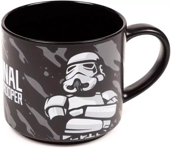 Kubek porcelanowy duży - The Original Stormtrooper - tantis.pl