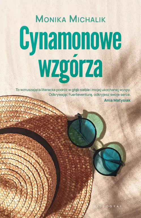 Cynamonowe wzgórza - tantis.pl