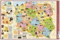 Podkładka na biurko Tabliczka mnożenia - tantis.pl