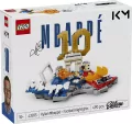 LEGO® Kylian Mbappé — piłkarskie momenty 43013 - tantis.pl
