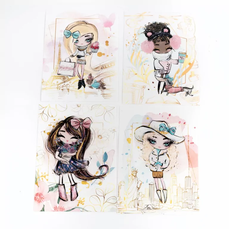 Stwórz własną Księżniczkę - tantis.pl