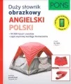 Duży słownik obrazkowy. Angielski - tantis.pl