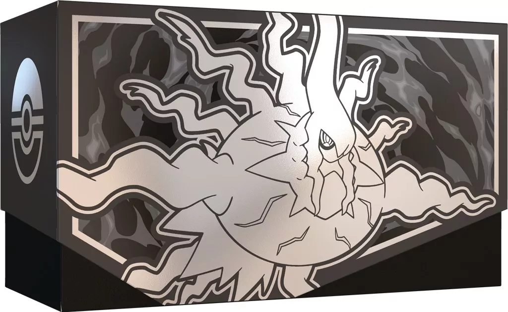Pokémon TCG: Mega Evolution - Pitch Black - Elite Trainer Box - tantis.pl