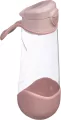 Butelka sportowa tritanowa 600ml Blush Crush - tantis.pl