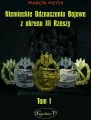 Niemieckie odznaczenia bojowe z okresu III Rzeszy. Tom 1 - tantis.pl