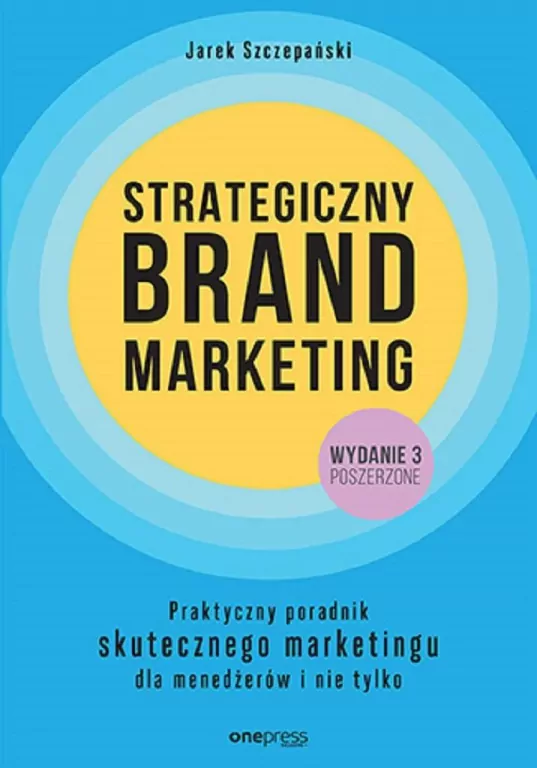 Strategiczny brand marketing - tantis.pl