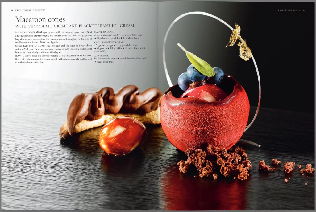 Fine polish desserts - tantis.pl