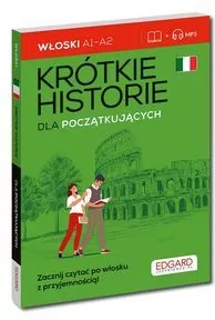 Włoski Krótkie historie. Dla początkujących - tantis.pl