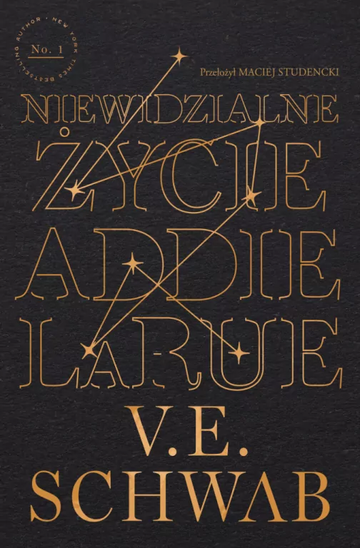 Niewidzialne życie Addie LaRue - tantis.pl