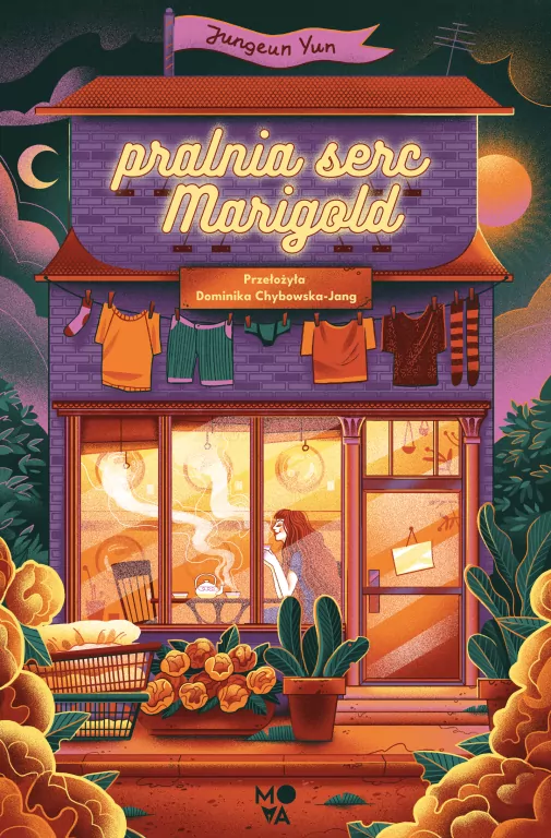 Pralnia serc Marigold - tantis.pl