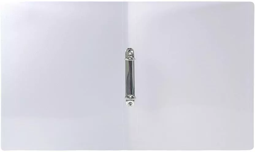 Segregator A4 PP 3cm 2R przezroczysty - tantis.pl