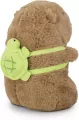 Maskotka Kapibara z plecakiem 23cm - tantis.pl