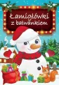 Zimowe zabawy z bałwankiem - tantis.pl
