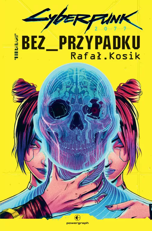 Bez przypadku. Cyberpunk 2077 - tantis.pl