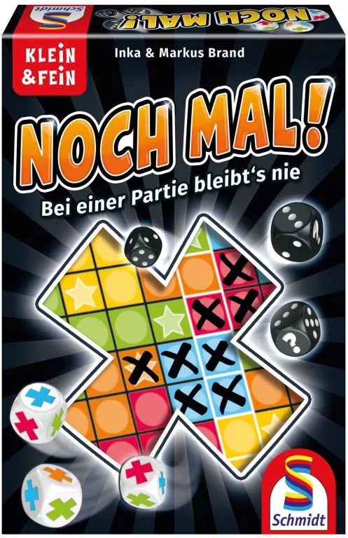 Jeszcze raz! (Noch Mal!) - tantis.pl
