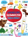 Mówiąca książka interaktywna "Angielski słowniczek obrazkowy" - tantis.pl