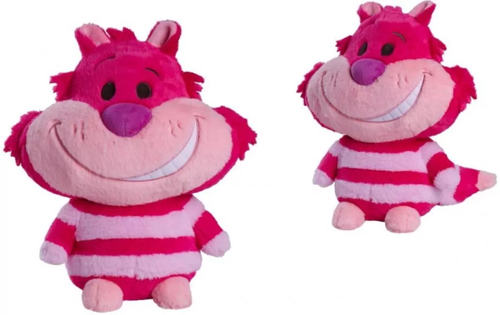 Disney Huggables Kot z Cheshire 35cm - tantis.pl