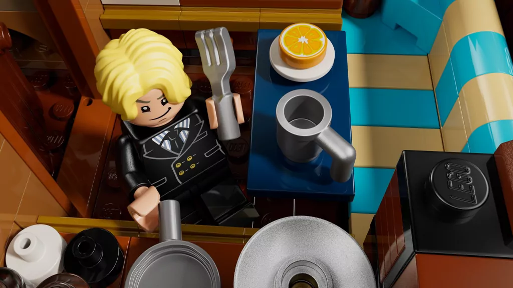 LEGO® One Piece. Statek piracki Going Merry 75639 - tantis.pl