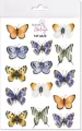 Tatuaże zmywalne Motyle 2 - tantis.pl