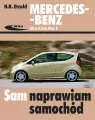 Mercedes-Benz klasy A oraz klasy B. Sam naprawiam samochód - tantis.pl