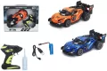 Auto sportowe na radio 24,5x12,5x7,5cm MIX - tantis.pl