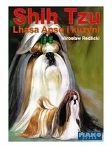 Shih Tzu. Lhasa Apso i kuzyni