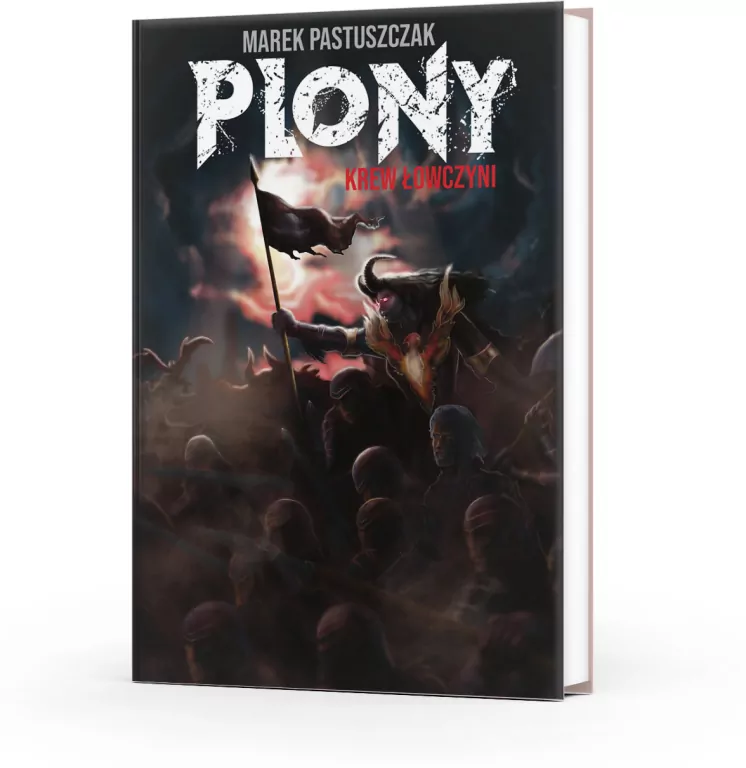 Plony. Krew Łowczyni. Saga Nienawiści. Tom 3 - tantis.pl