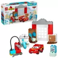 LEGO® Duplo. Wizyta McQueena w warsztacie Wójta 10456 - tantis.pl