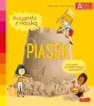 Piasek. Akademia mądrego dziecka. Przygody z nauką - tantis.pl