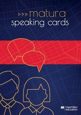 Matura Speaking Cards - tantis.pl