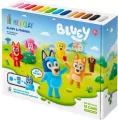 Bluey i przyjaciele. Bluey. Hey Clay - tantis.pl