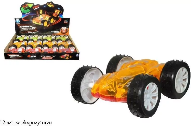 Auto przewrotka MIX - tantis.pl