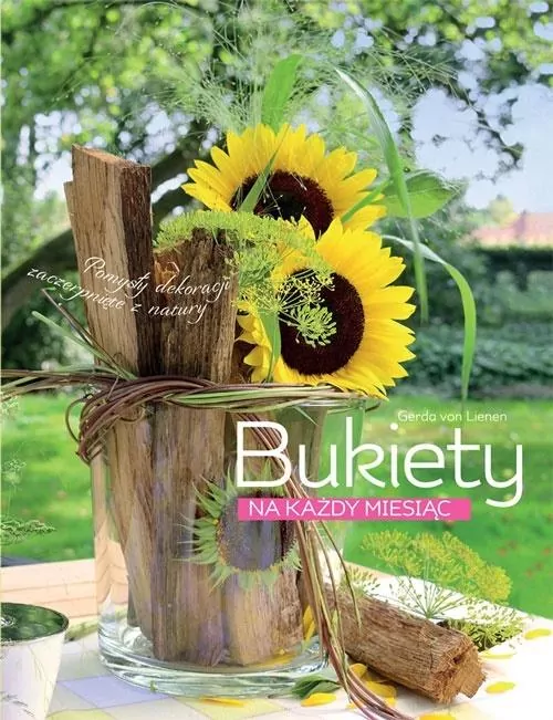 Bukiety na każdy miesiąc - tantis.pl